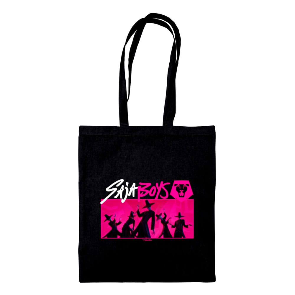 KPop Demon Hunters Tote Bag Saja Boys Pyramid International