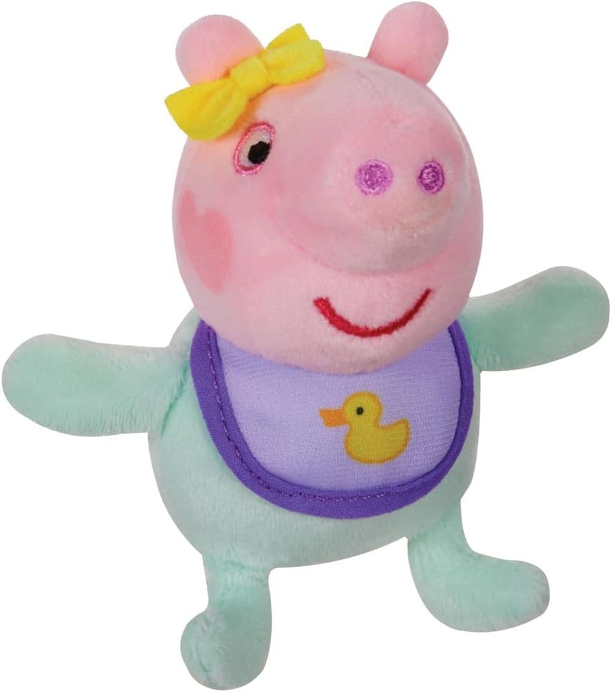 Peppa Pig Plush figures 3er Pack Character Options