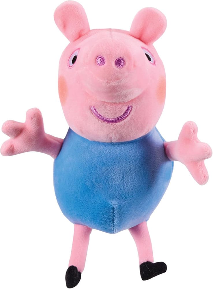 Peppa Pig Plush figures 3er Pack Character Options