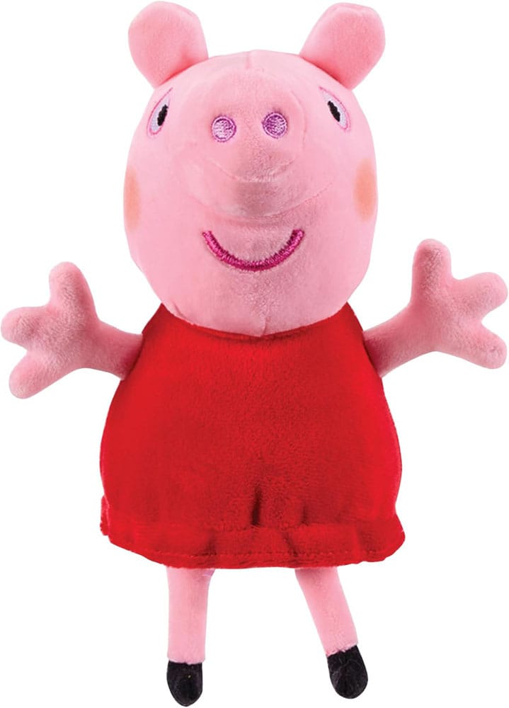 Peppa Pig Plush figures 3er Pack Character Options