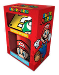 Super Mario Gift Box Mario Pyramid International