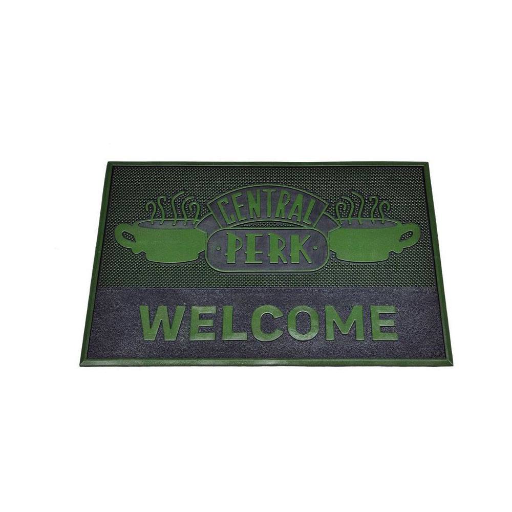 Friends Doormat Central Perk Pyramid International