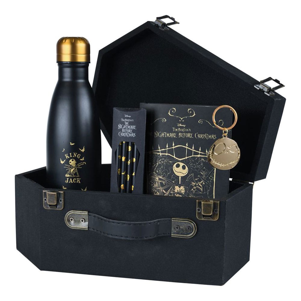 Nightmare before Christmas Gift Set Coffin Pyramid International
