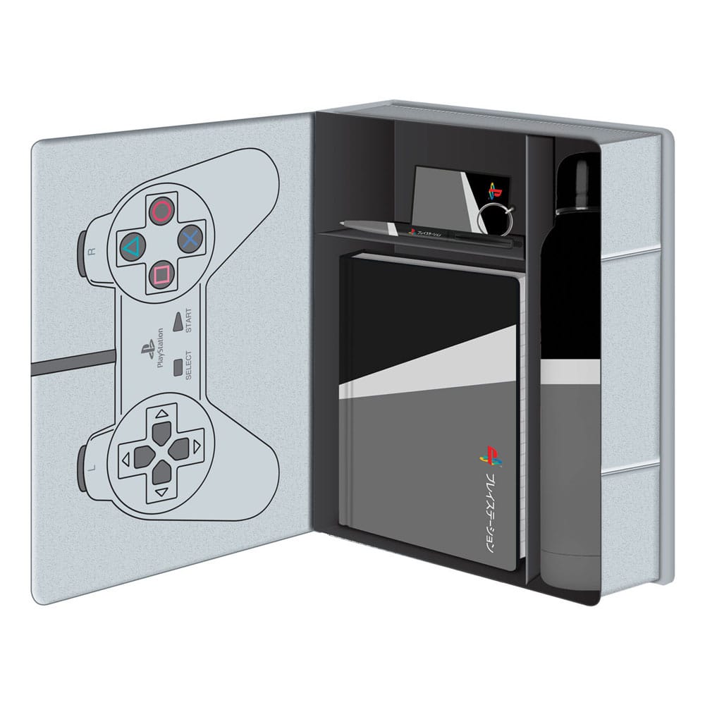 Playstation Premium Gift Set PS Classic Pyramid International