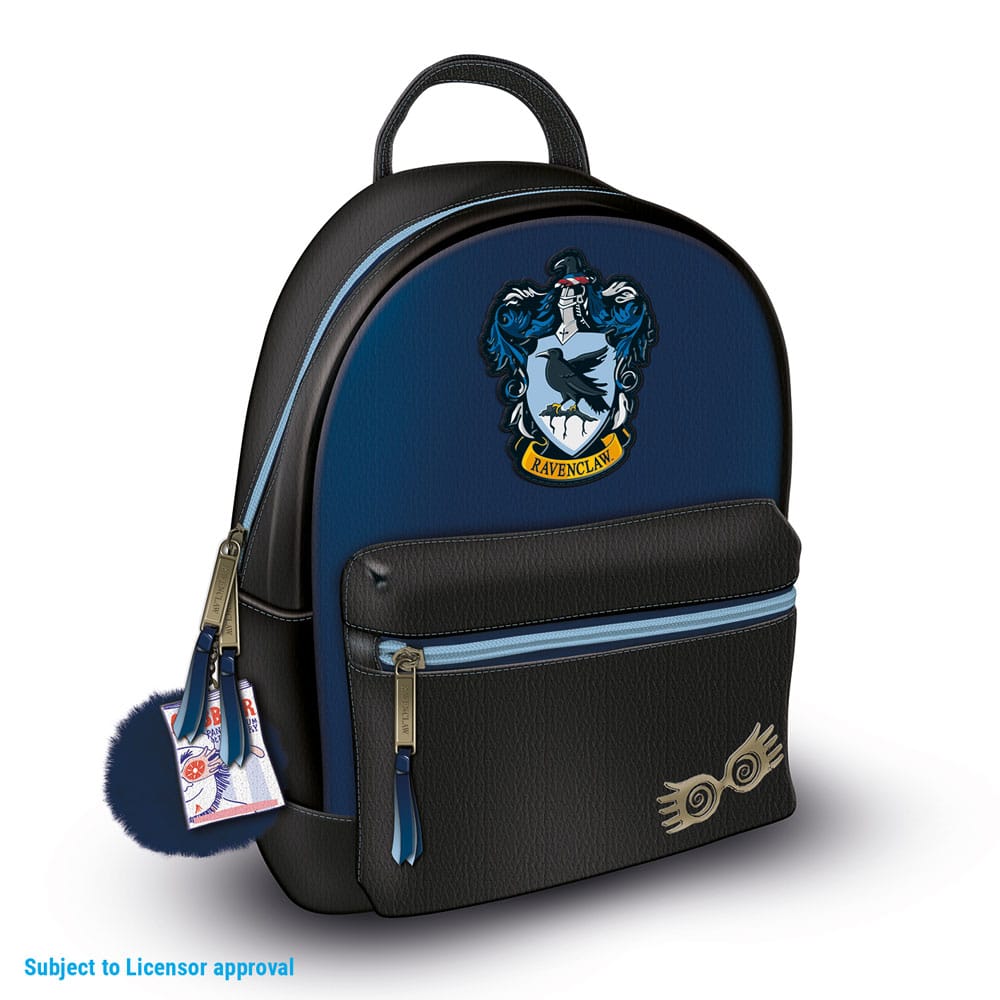Harry Potter Backpack Ravenclaw Pyramid International