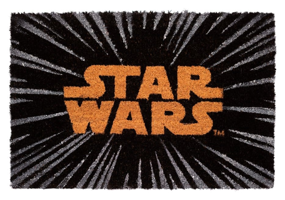 Star Wars Doormat Logo Grupo Erik