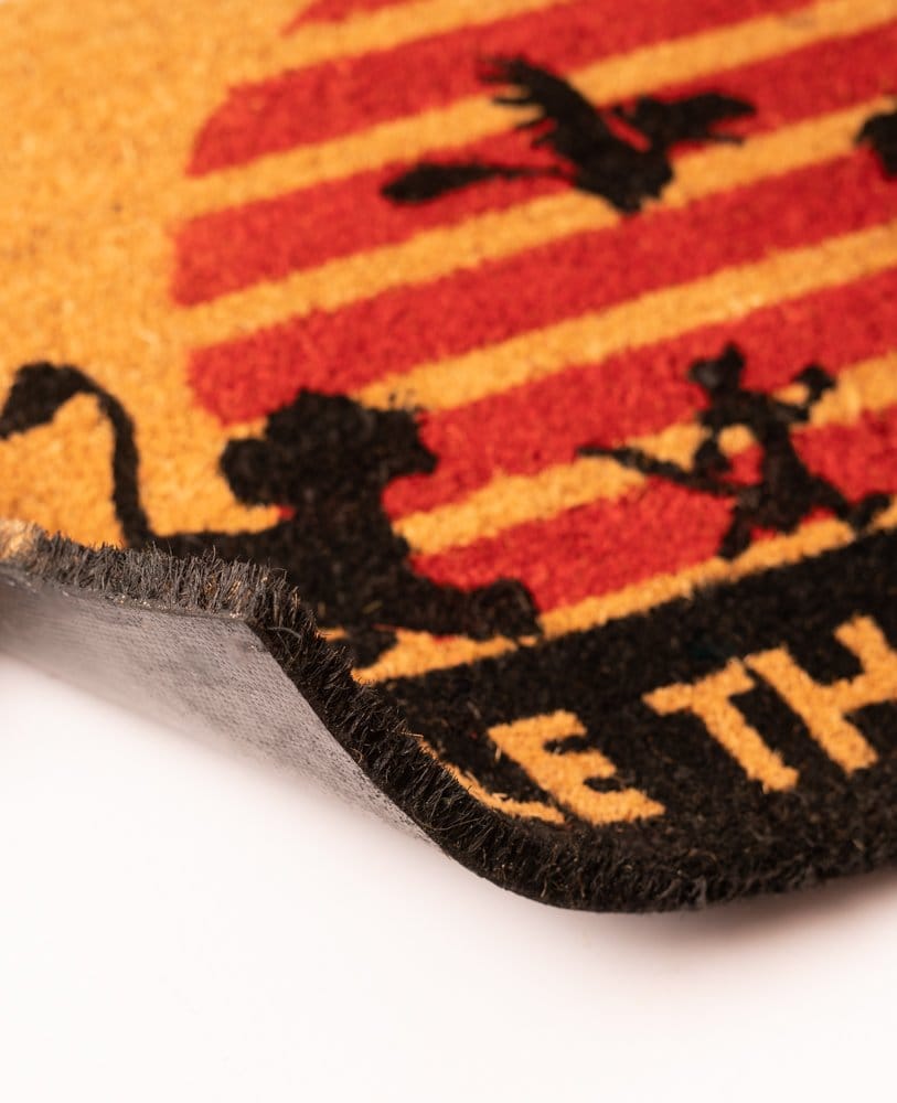 Disney The Lion King Doormat Rule The Jungle Grupo Erik