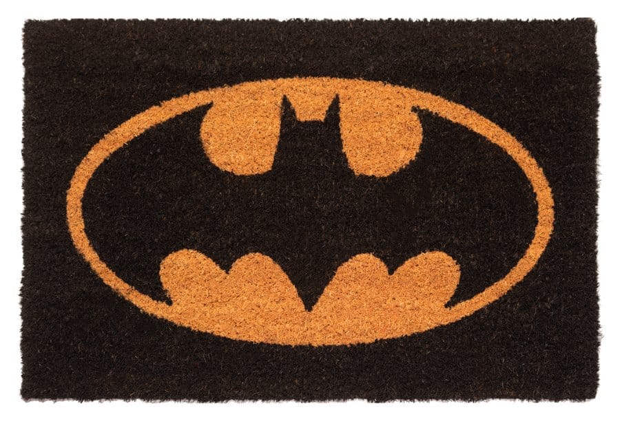 DC Comics Doormat Batman Logo Grupo Erik