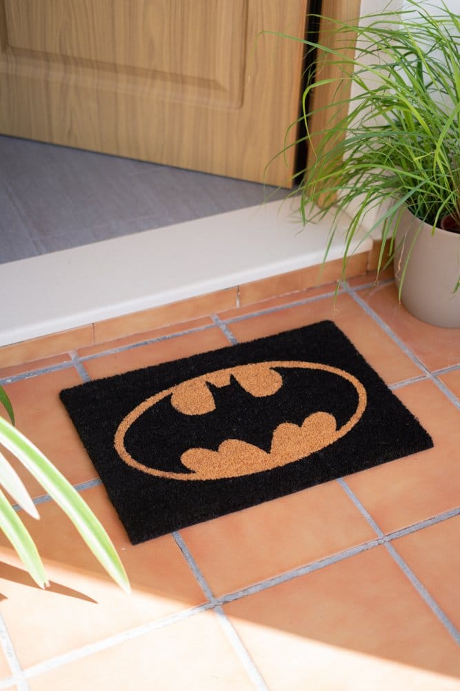DC Comics Doormat Batman Logo Grupo Erik