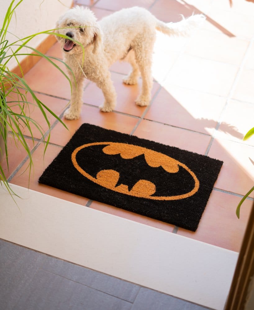 DC Comics Doormat Batman Logo Grupo Erik