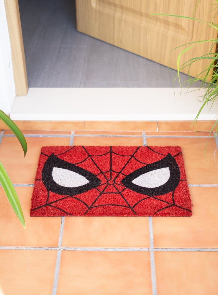 Marvel Doormat Spider-Man Eyes Grupo Erik