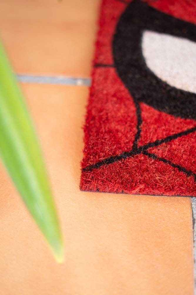 Marvel Doormat Spider-Man Eyes Grupo Erik