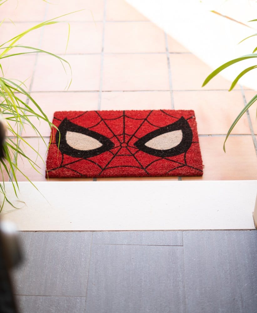 Marvel Doormat Spider-Man Eyes Grupo Erik