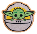 Star Wars The Mandalorian Die Cut Door Mat Grupo Erik