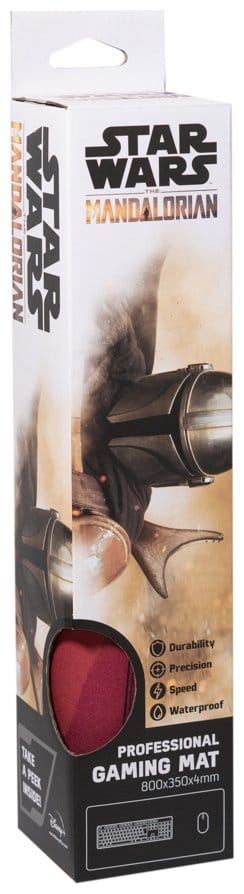 Star Wars The Mandalorian XL Mouse Mat The Child Grupo Erik