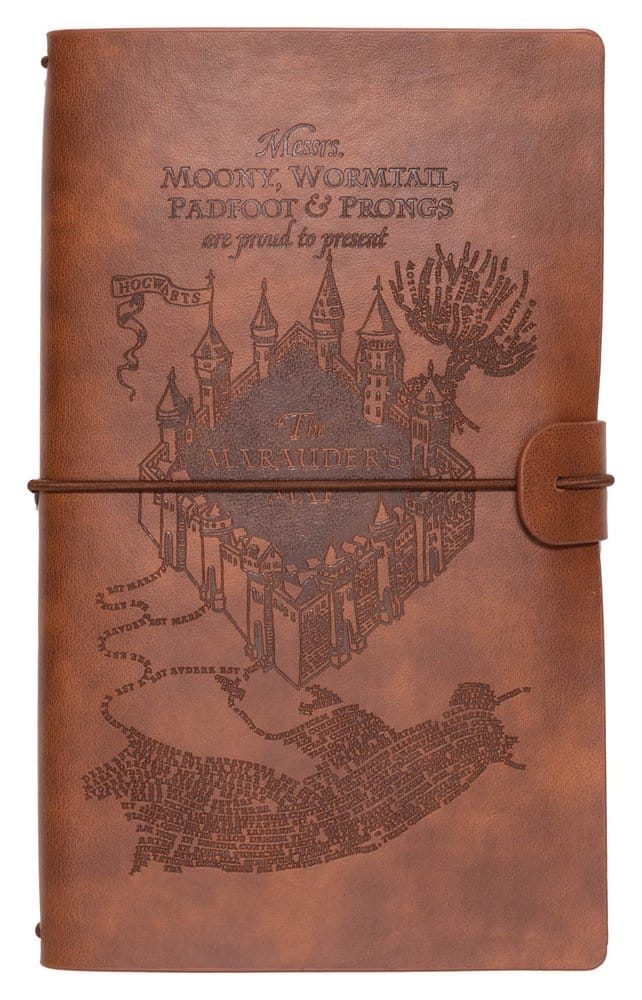 Harry Potter Travel Journal Grupo Erik