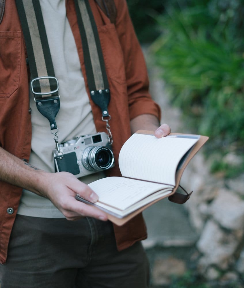 Harry Potter Travel Journal Grupo Erik