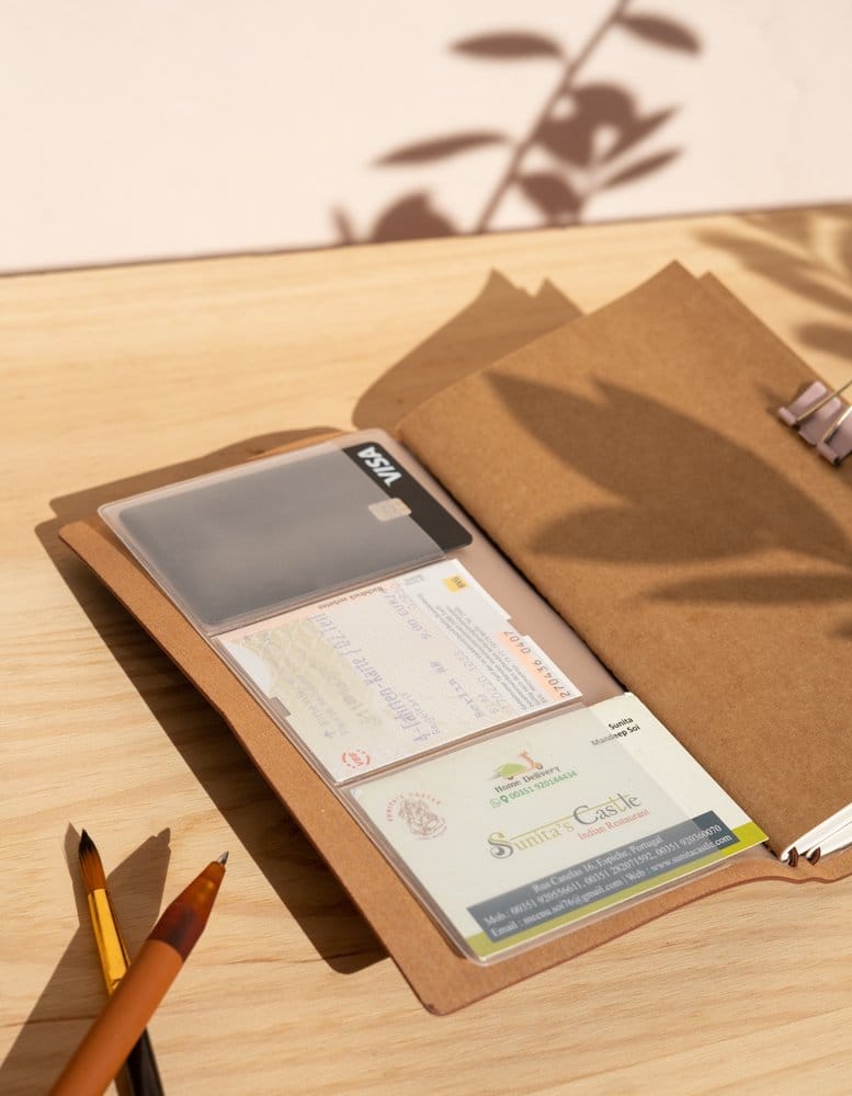 Harry Potter Travel Journal Grupo Erik