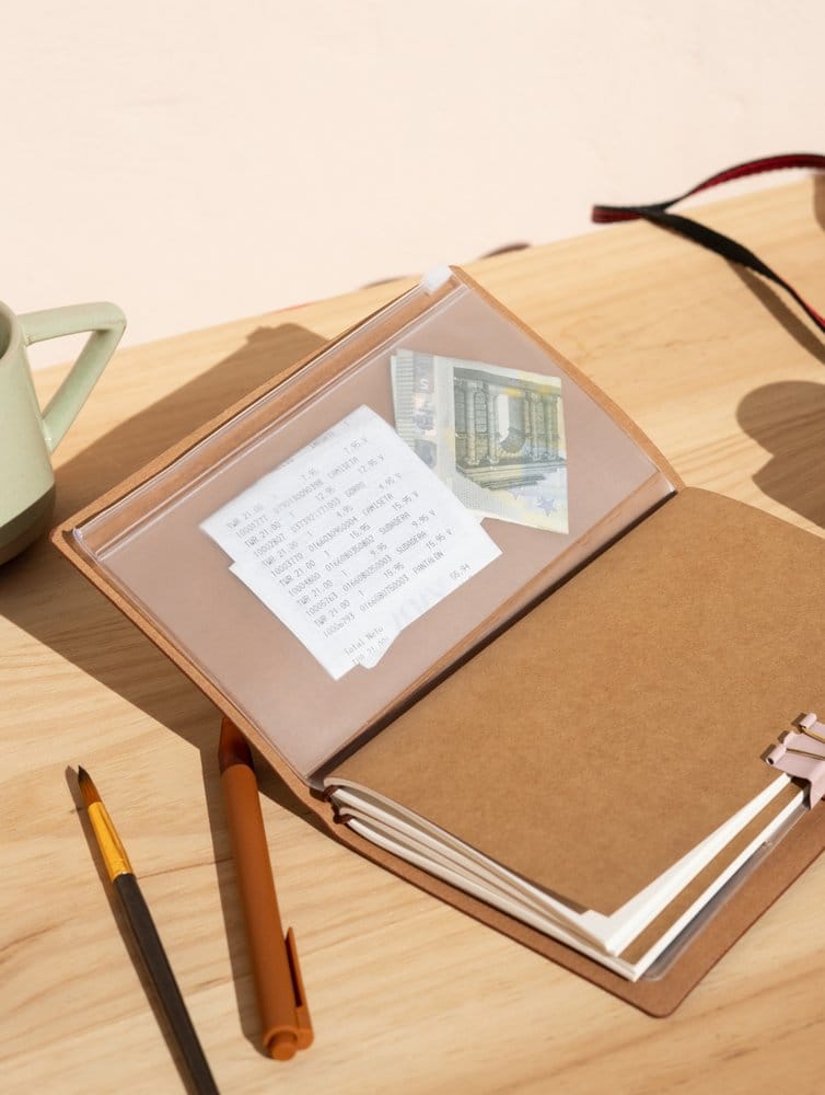 Harry Potter Travel Journal Grupo Erik