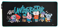 BT21 LED XXL Mouse Mat Grupo Erik