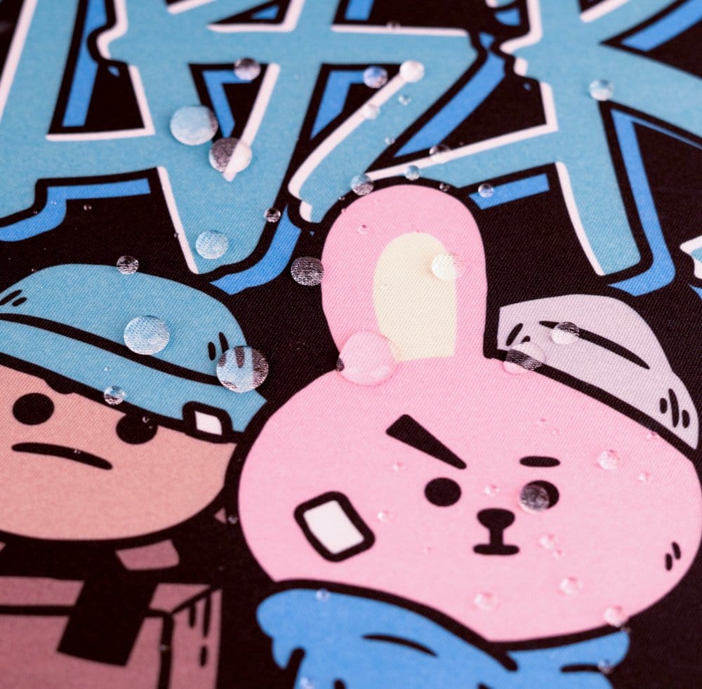BT21 LED XXL Mouse Mat Grupo Erik