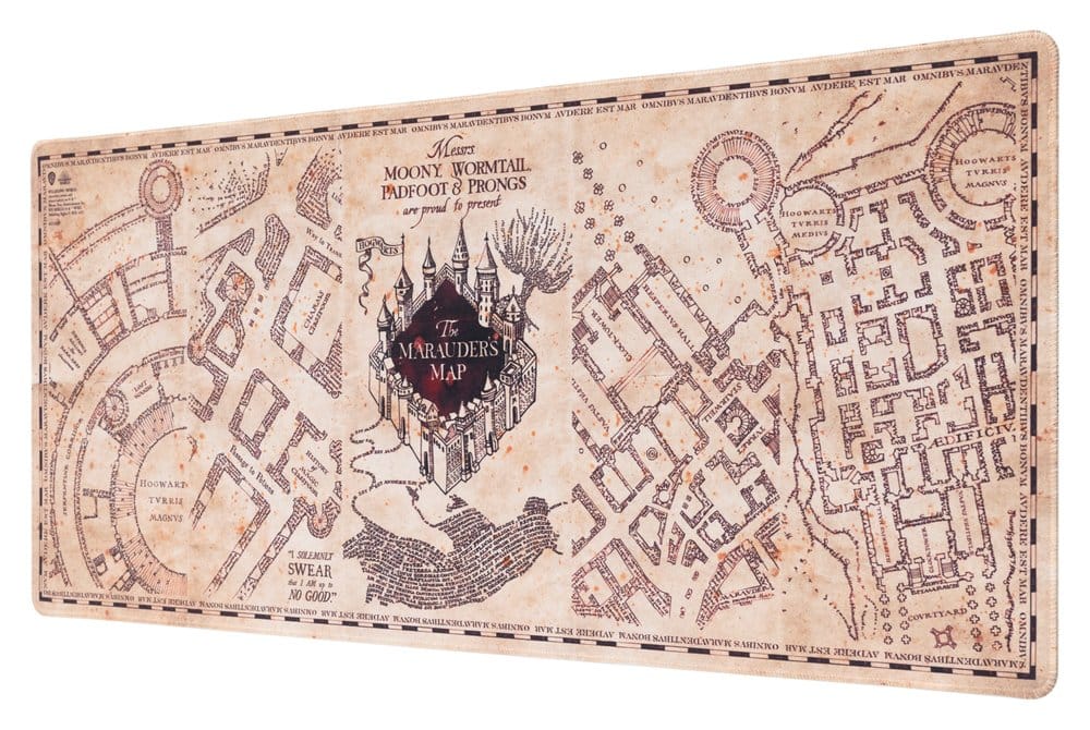 Harry Potter XL Mouse Mat Marauders Map Grupo Erik