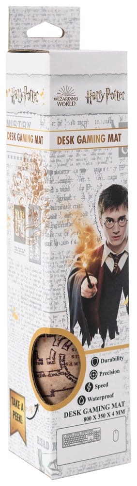 Harry Potter XL Mouse Mat Marauders Map Grupo Erik