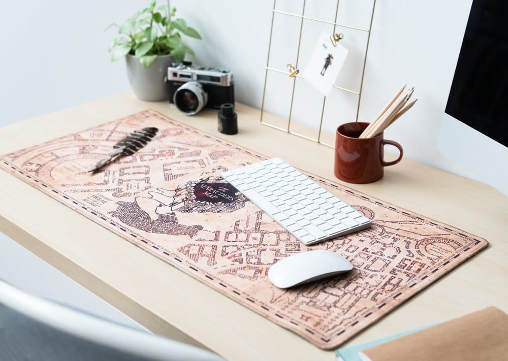 Harry Potter XL Mouse Mat Marauders Map Grupo Erik