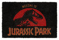 Jurassic Park Door Mat Grupo Erik