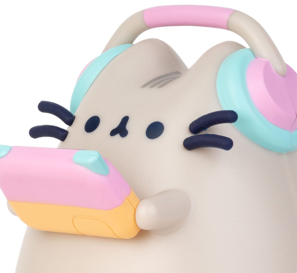 Pusheen Lamp with USB C Gamer Grupo Erik