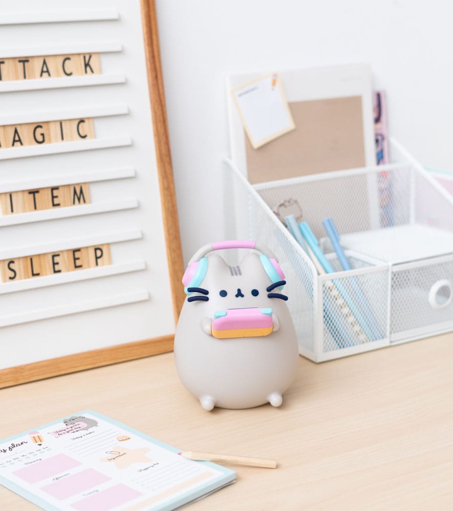 Pusheen Lamp with USB C Gamer Grupo Erik