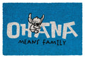 Disney Stitch Doormat Grupo Erik