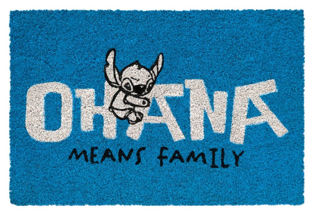 Disney Stitch Doormat Grupo Erik