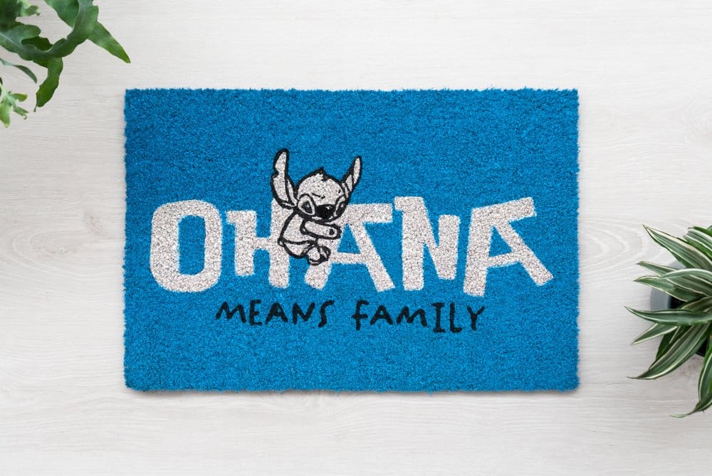 Disney Stitch Doormat Grupo Erik