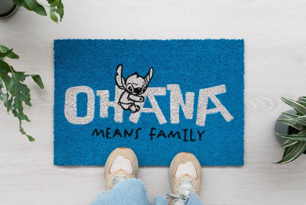 Disney Stitch Doormat Grupo Erik