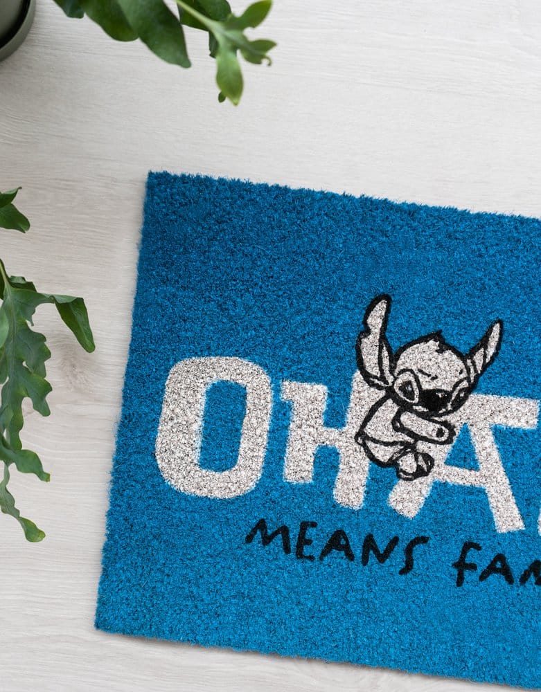 Disney Stitch Doormat Grupo Erik