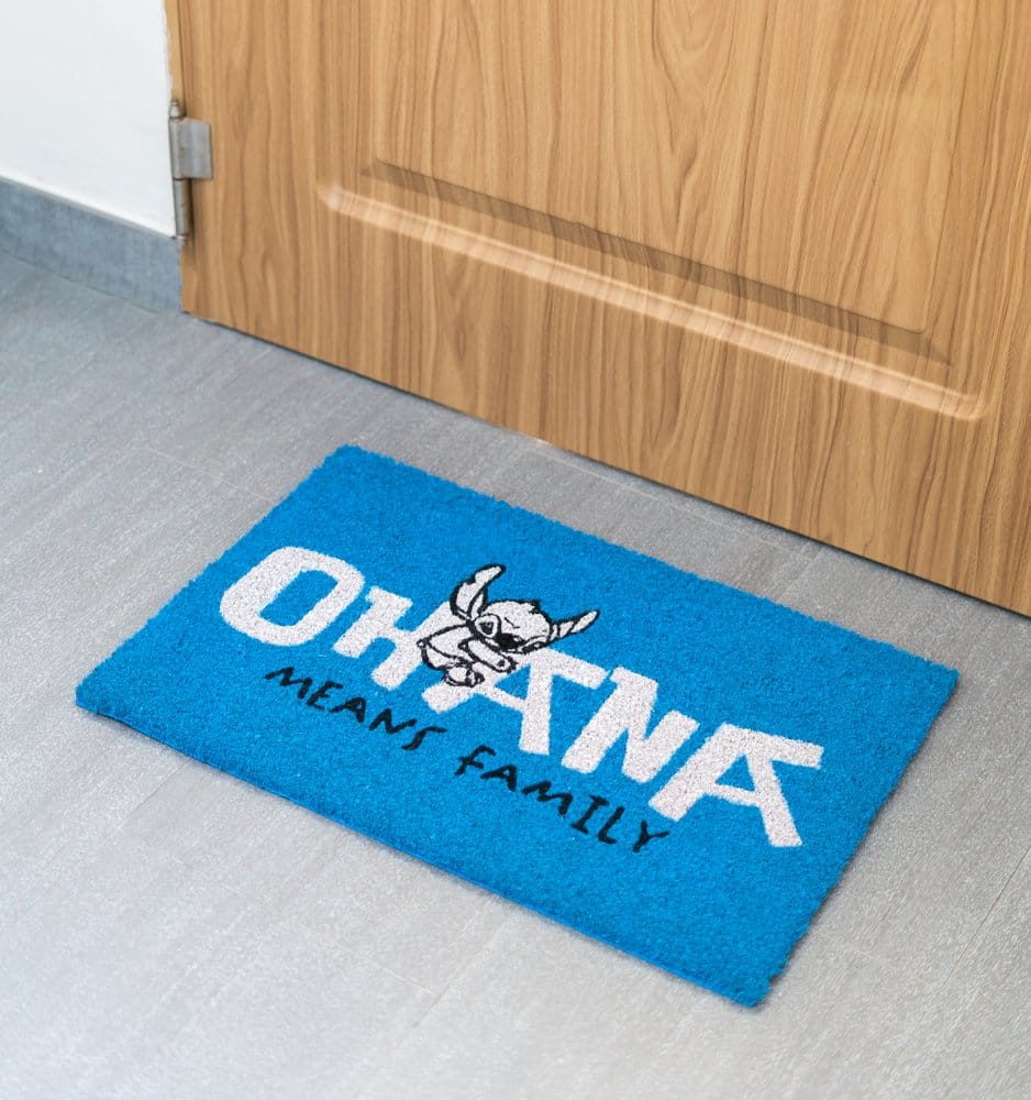 Disney Stitch Doormat Grupo Erik