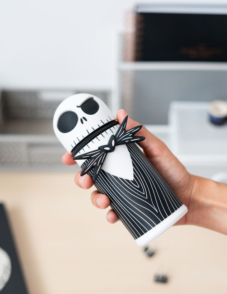 The Nightmare Before Christmas 3D Pencil Case Grupo Erik