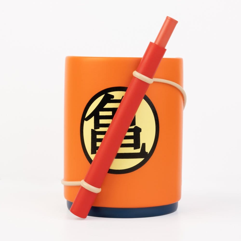 Dragon Ball Pencil Holder Goku Grupo Erik