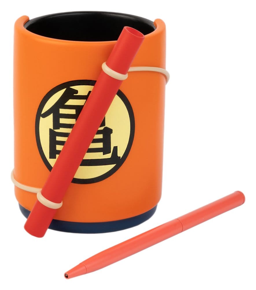 Dragon Ball Pencil Holder Goku Grupo Erik