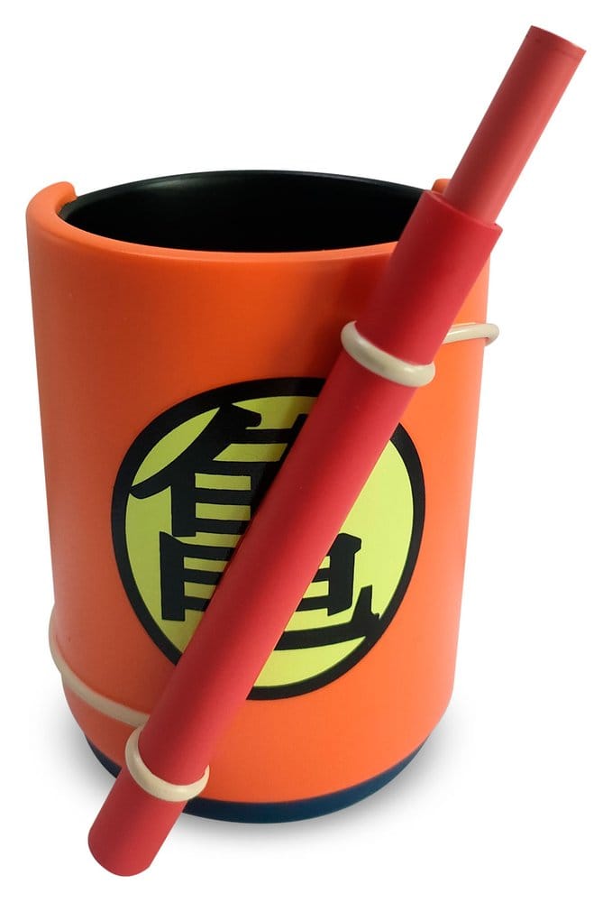 Dragon Ball Pencil Holder Goku Grupo Erik