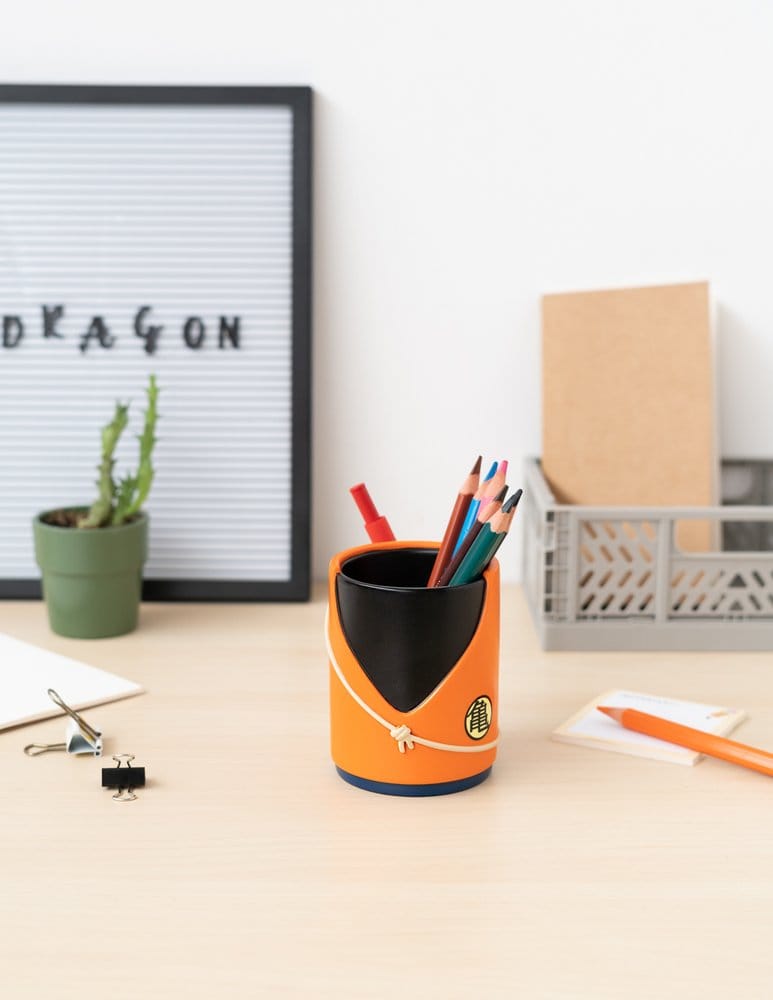Dragon Ball Pencil Holder Goku Grupo Erik