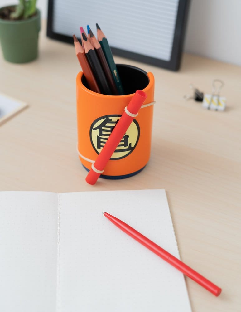 Dragon Ball Pencil Holder Goku Grupo Erik