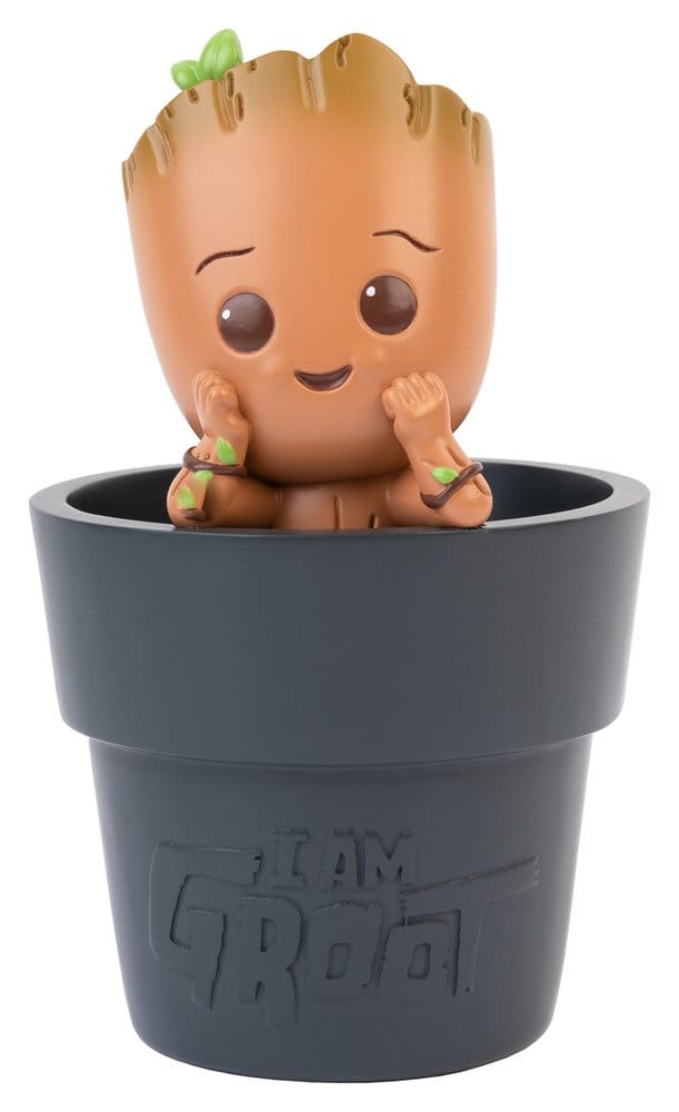 Marvel Pencil Holder Groot Grupo Erik