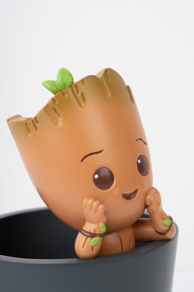 Marvel Pencil Holder Groot Grupo Erik