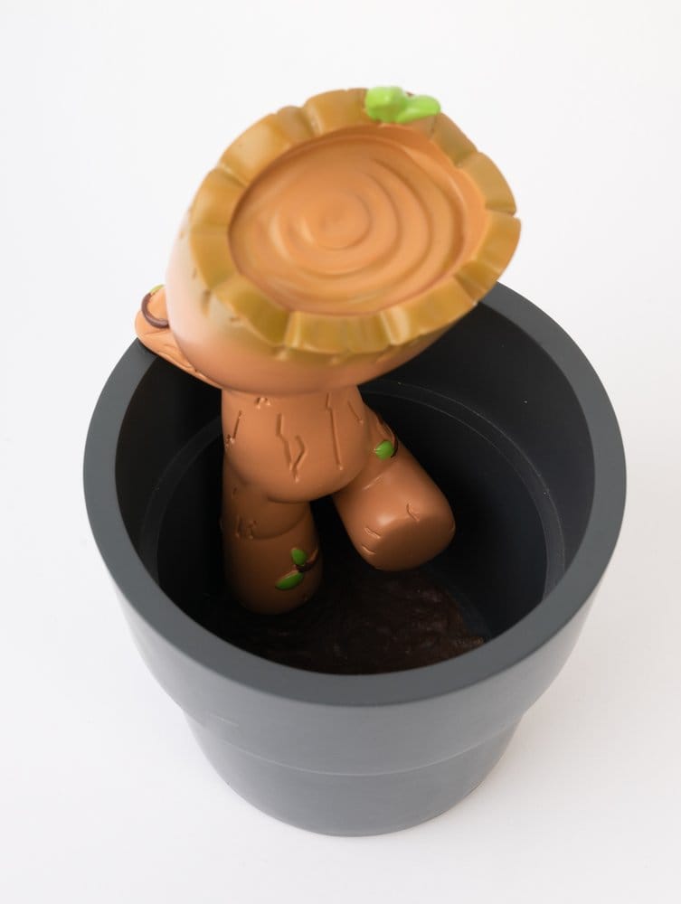 Marvel Pencil Holder Groot Grupo Erik