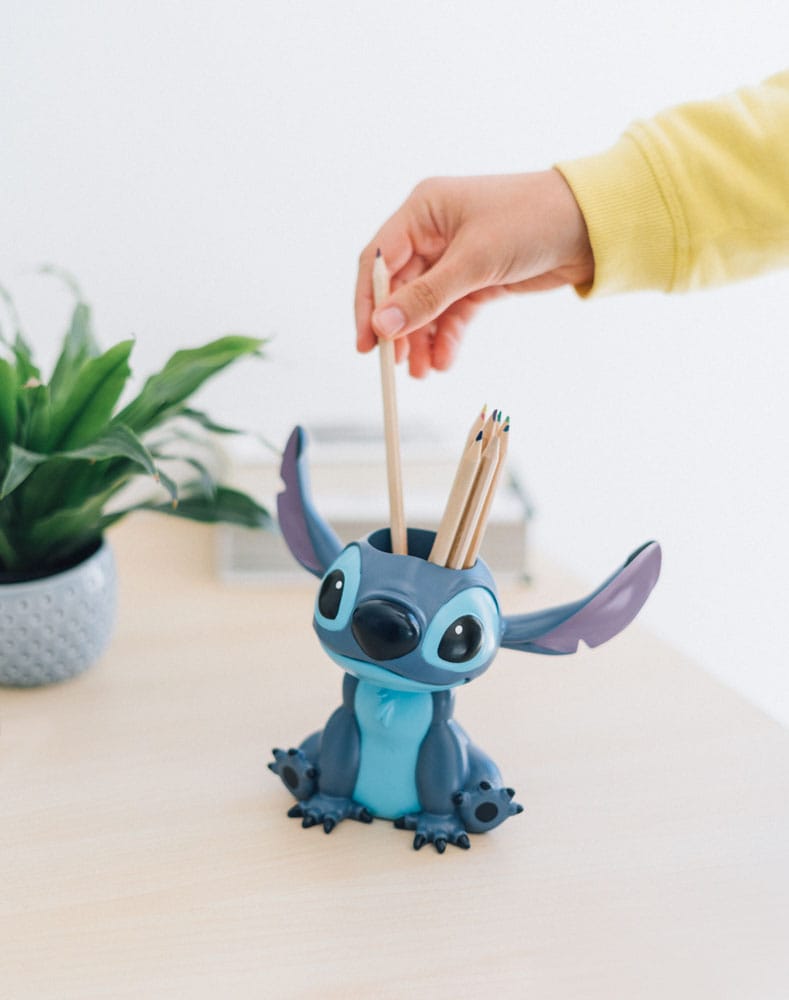 Stitch Pencil Holder Grupo Erik