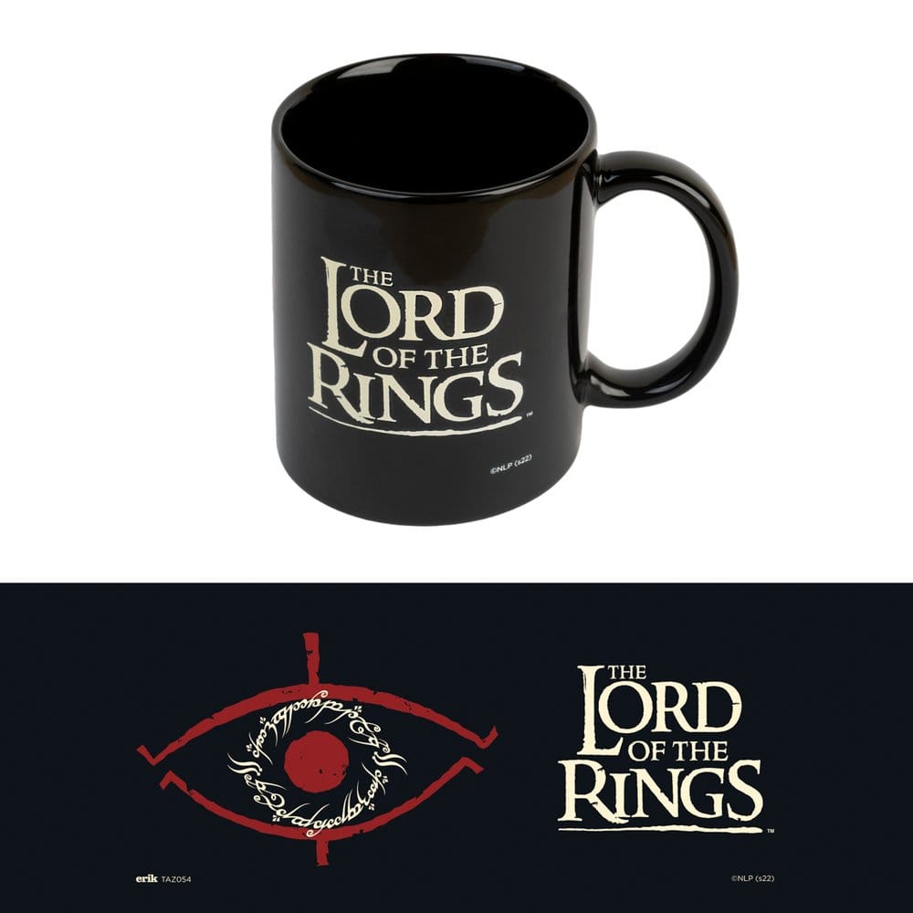 The Lord of the Rings Mug 350 ml Grupo Erik
