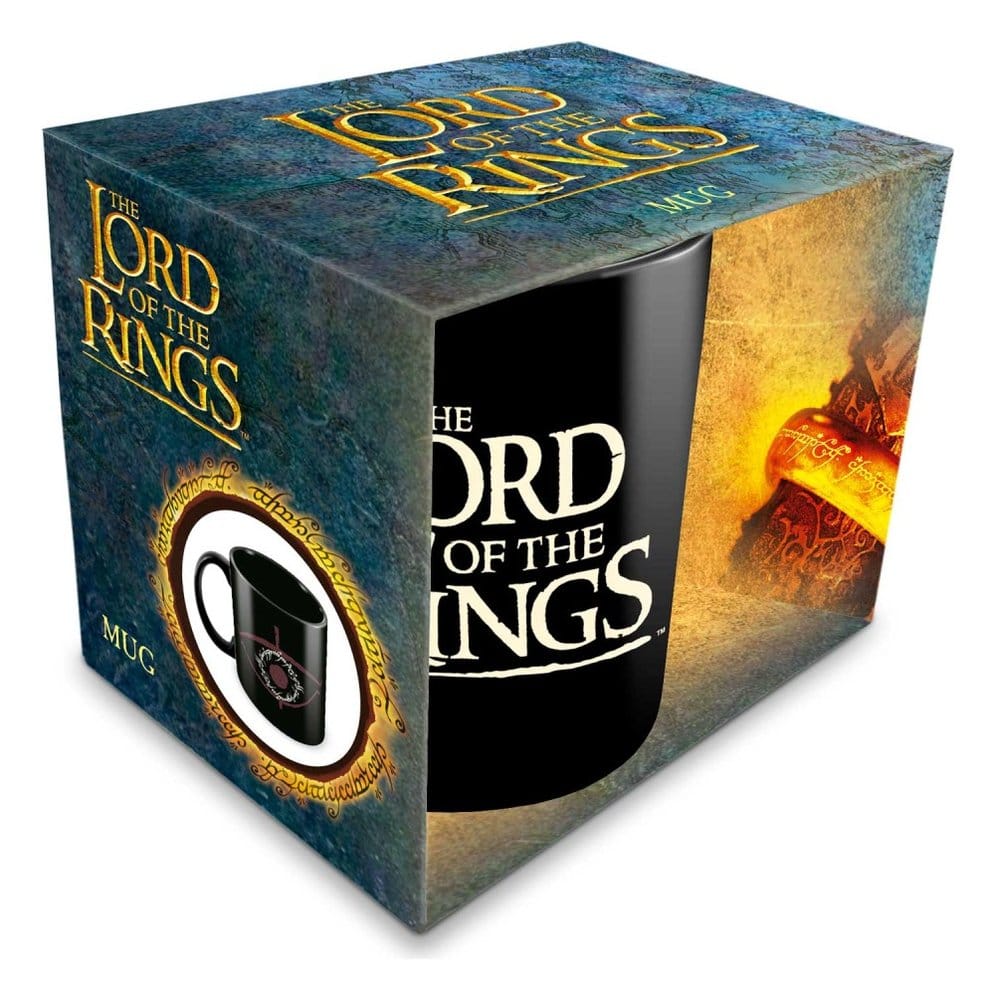 The Lord of the Rings Mug 350 ml Grupo Erik