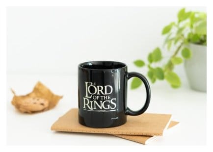 The Lord of the Rings Mug 350 ml Grupo Erik